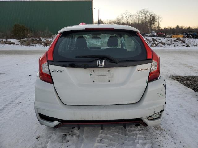 Photo 5 VIN: 3HGGK5G61JM703462 - HONDA FIT SPORT 