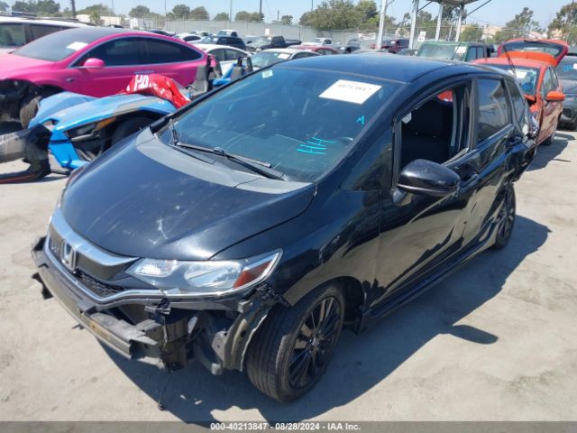 Photo 1 VIN: 3HGGK5G61JM704286 - HONDA FIT 