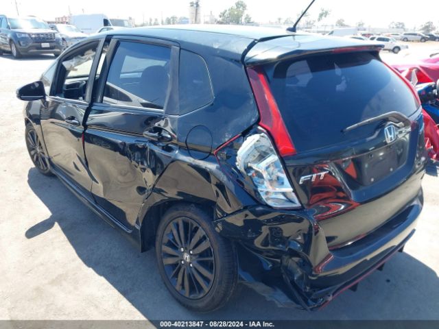 Photo 2 VIN: 3HGGK5G61JM704286 - HONDA FIT 