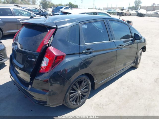 Photo 3 VIN: 3HGGK5G61JM704286 - HONDA FIT 