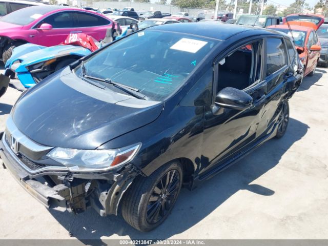 Photo 5 VIN: 3HGGK5G61JM704286 - HONDA FIT 