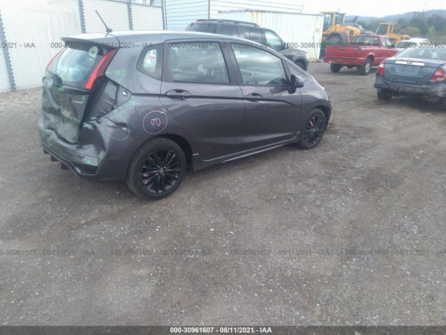 Photo 3 VIN: 3HGGK5G61JM711044 - HONDA FIT 