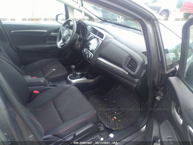 Photo 4 VIN: 3HGGK5G61JM711044 - HONDA FIT 