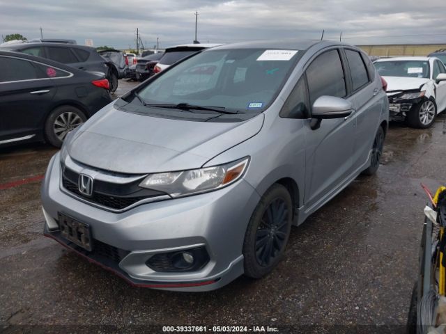 Photo 1 VIN: 3HGGK5G61JM713909 - HONDA FIT 