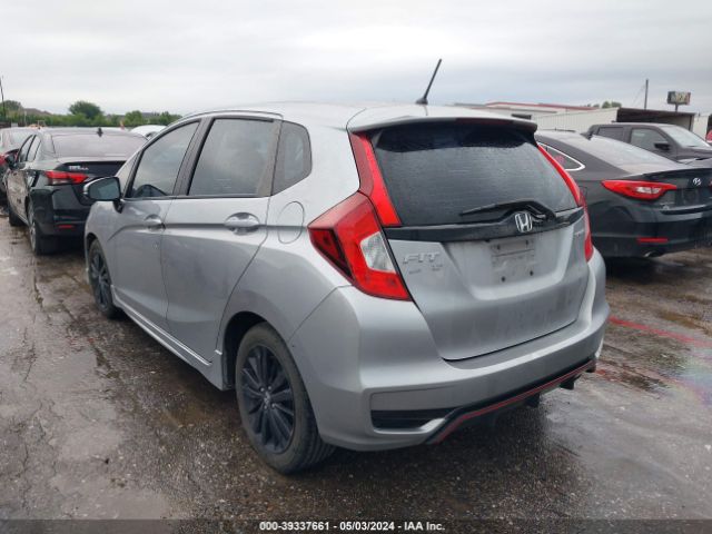 Photo 2 VIN: 3HGGK5G61JM713909 - HONDA FIT 