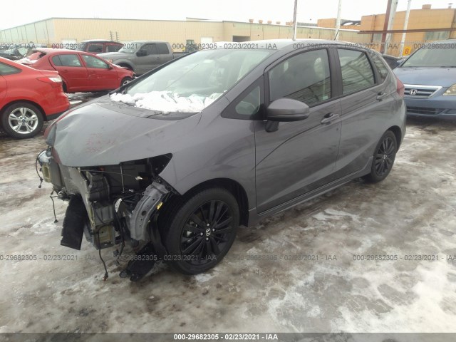 Photo 1 VIN: 3HGGK5G61LM701925 - HONDA FIT 