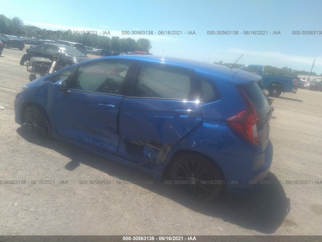 Photo 2 VIN: 3HGGK5G62JM705818 - HONDA FIT 