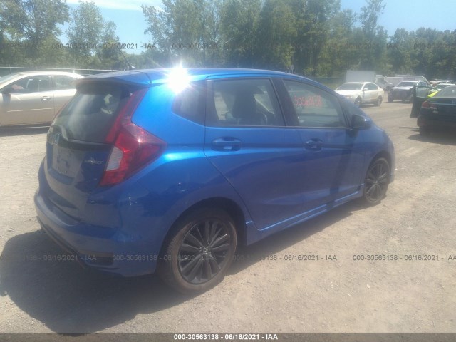 Photo 3 VIN: 3HGGK5G62JM705818 - HONDA FIT 