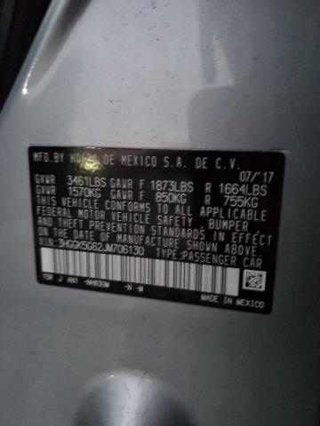 Photo 11 VIN: 3HGGK5G62JM706130 - HONDA FIT 