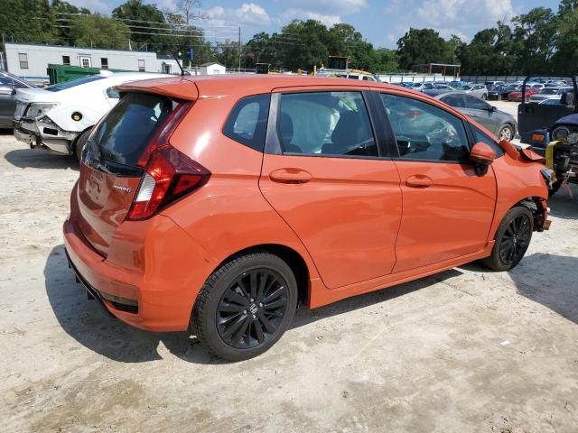 Photo 2 VIN: 3HGGK5G62JM719251 - HONDA FIT SPORT 