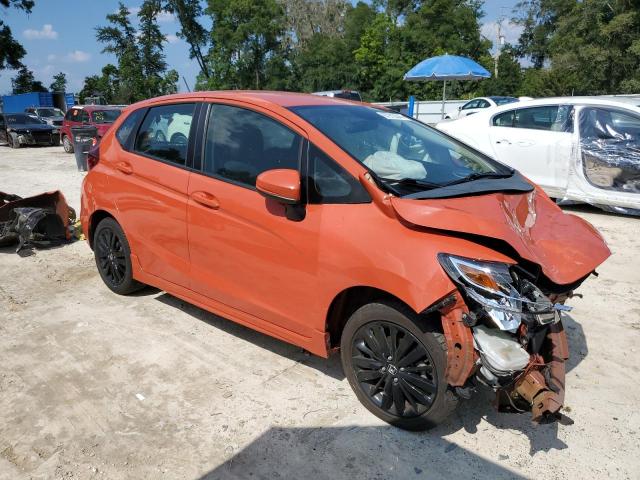 Photo 3 VIN: 3HGGK5G62JM719251 - HONDA FIT SPORT 