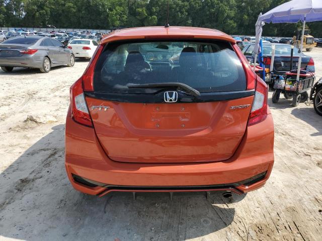 Photo 5 VIN: 3HGGK5G62JM719251 - HONDA FIT SPORT 