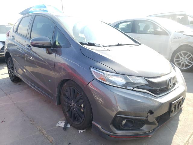 Photo 0 VIN: 3HGGK5G63JM705035 - HONDA FIT SPORT 