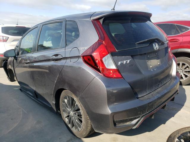 Photo 2 VIN: 3HGGK5G63JM705035 - HONDA FIT SPORT 