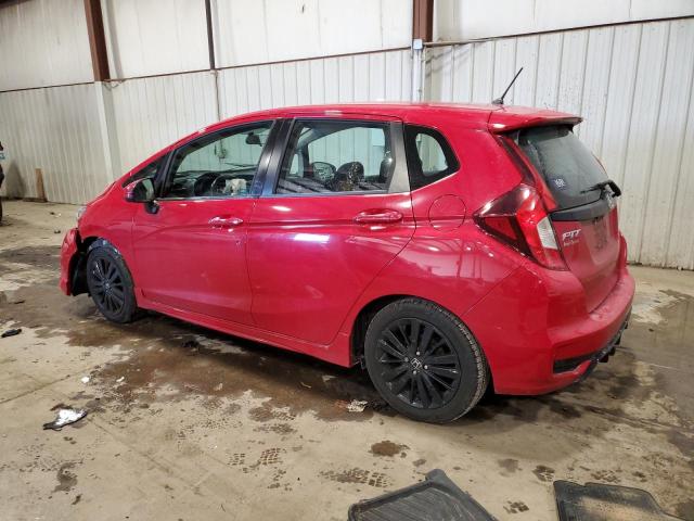 Photo 1 VIN: 3HGGK5G64JM704623 - HONDA FIT SPORT 