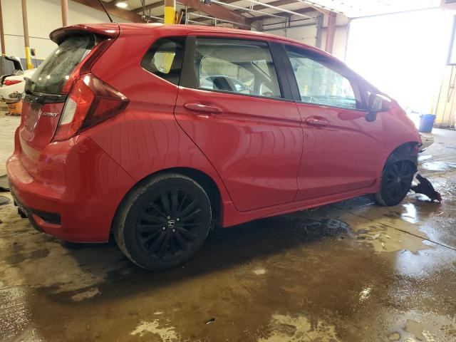 Photo 2 VIN: 3HGGK5G64JM704623 - HONDA FIT SPORT 