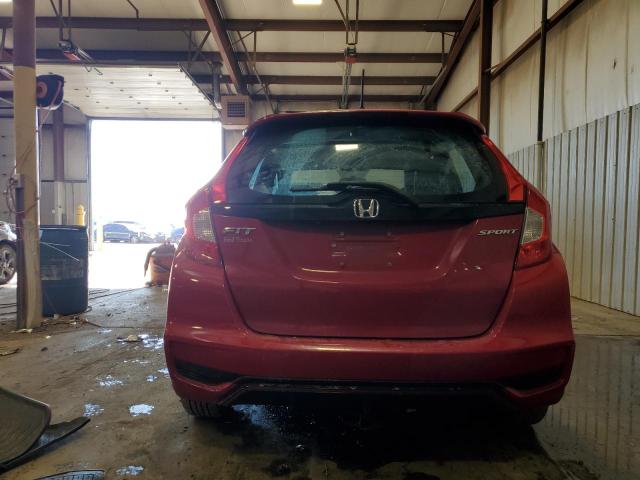 Photo 5 VIN: 3HGGK5G64JM704623 - HONDA FIT SPORT 