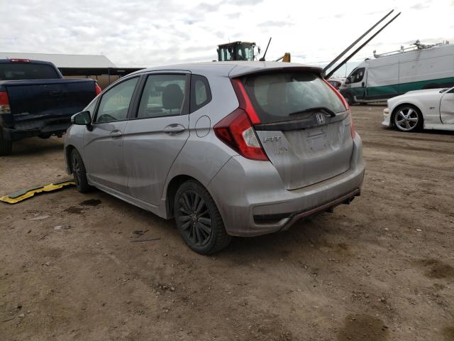 Photo 2 VIN: 3HGGK5G64JM707036 - HONDA FIT SPORT 