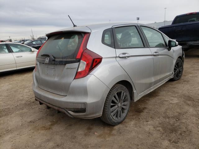 Photo 3 VIN: 3HGGK5G64JM707036 - HONDA FIT SPORT 