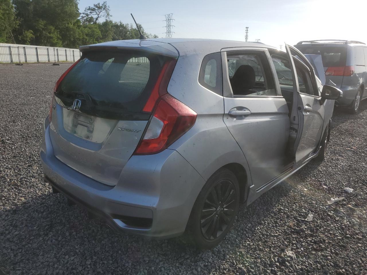 Photo 2 VIN: 3HGGK5G64JM728842 - HONDA FIT 