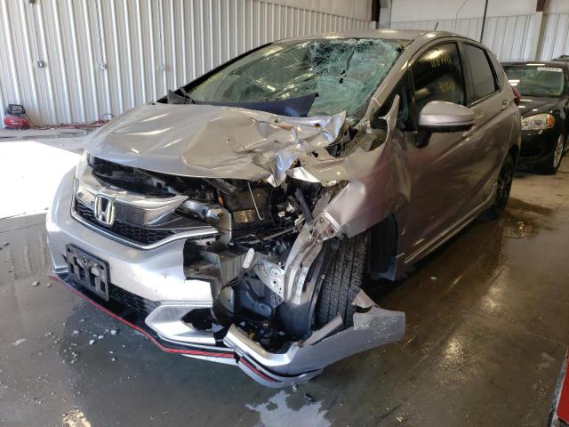 Photo 1 VIN: 3HGGK5G64LM701076 - HONDA FIT SPORT 