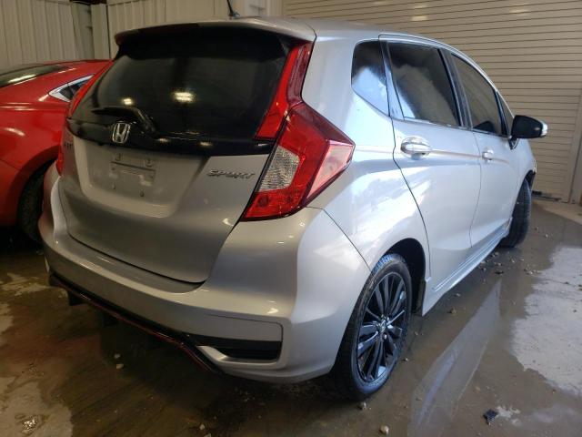 Photo 3 VIN: 3HGGK5G64LM701076 - HONDA FIT SPORT 