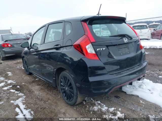 Photo 2 VIN: 3HGGK5G66JM709080 - HONDA FIT 