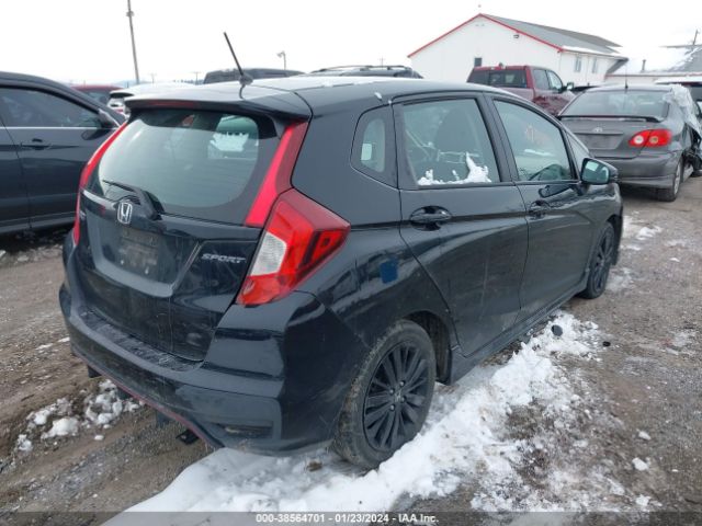 Photo 3 VIN: 3HGGK5G66JM709080 - HONDA FIT 