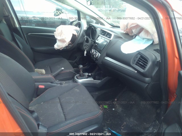 Photo 4 VIN: 3HGGK5G66JM711251 - HONDA FIT 