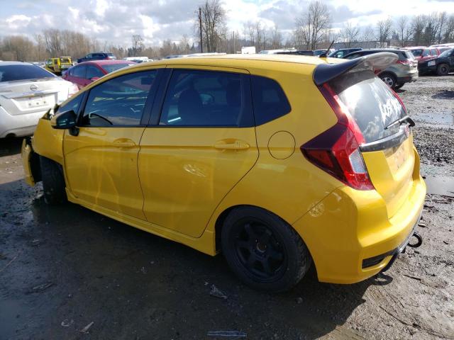 Photo 1 VIN: 3HGGK5G66JM721004 - HONDA FIT SPORT 