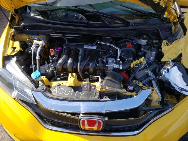 Photo 10 VIN: 3HGGK5G66JM721004 - HONDA FIT SPORT 