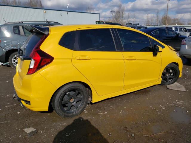 Photo 2 VIN: 3HGGK5G66JM721004 - HONDA FIT SPORT 