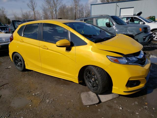 Photo 3 VIN: 3HGGK5G66JM721004 - HONDA FIT SPORT 