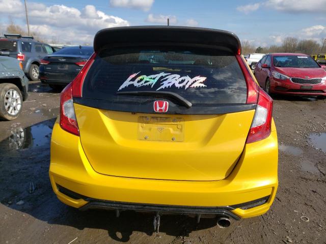 Photo 5 VIN: 3HGGK5G66JM721004 - HONDA FIT SPORT 