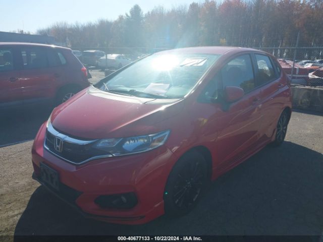 Photo 1 VIN: 3HGGK5G66JM725831 - HONDA FIT 