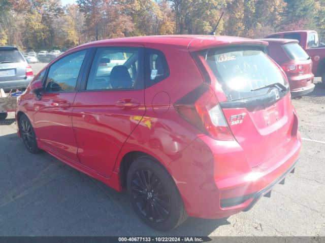 Photo 2 VIN: 3HGGK5G66JM725831 - HONDA FIT 