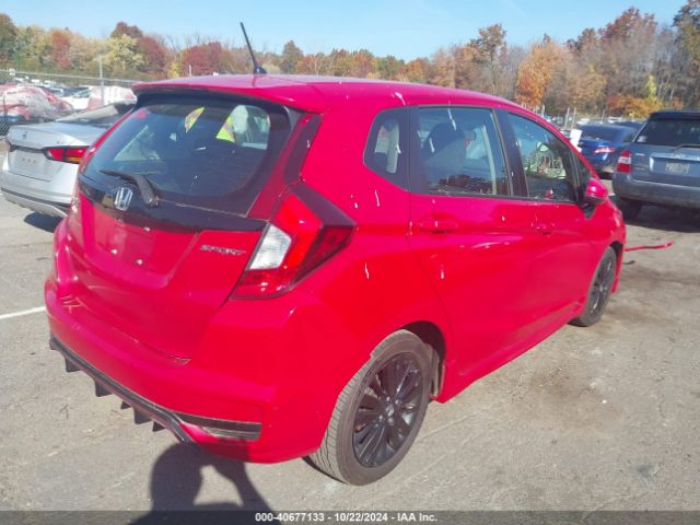 Photo 3 VIN: 3HGGK5G66JM725831 - HONDA FIT 