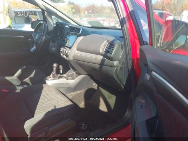 Photo 4 VIN: 3HGGK5G66JM725831 - HONDA FIT 