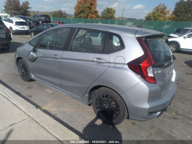 Photo 2 VIN: 3HGGK5G67JM719052 - HONDA FIT 