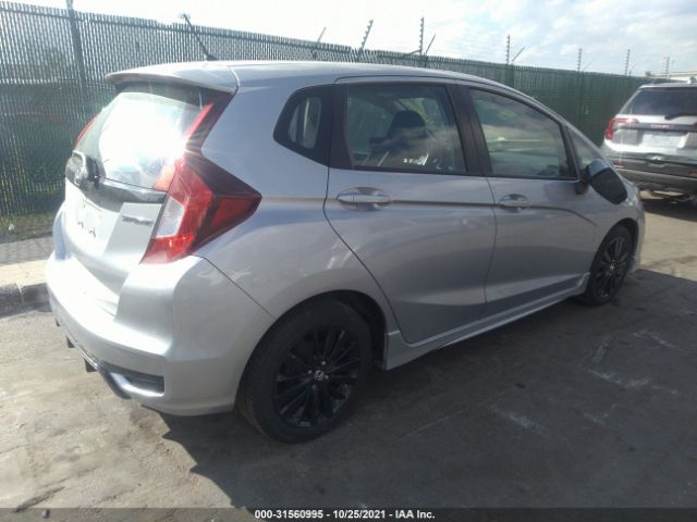 Photo 3 VIN: 3HGGK5G67JM719052 - HONDA FIT 