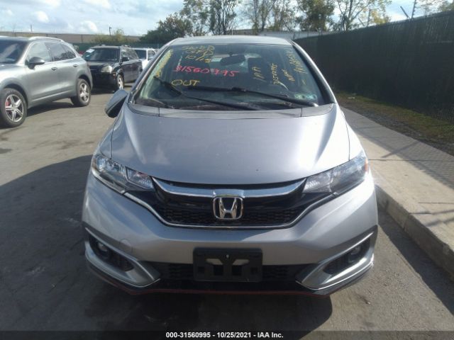 Photo 5 VIN: 3HGGK5G67JM719052 - HONDA FIT 