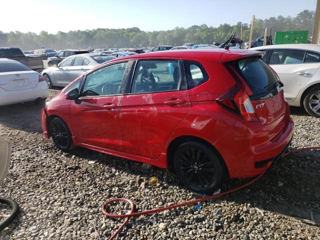 Photo 1 VIN: 3HGGK5G67JM721447 - HONDA FIT SPORT 