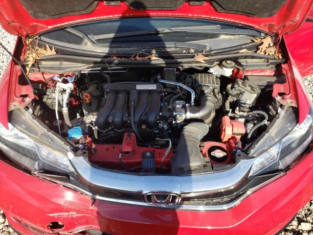 Photo 10 VIN: 3HGGK5G67JM721447 - HONDA FIT SPORT 