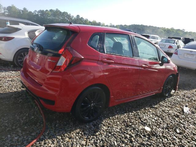 Photo 2 VIN: 3HGGK5G67JM721447 - HONDA FIT SPORT 