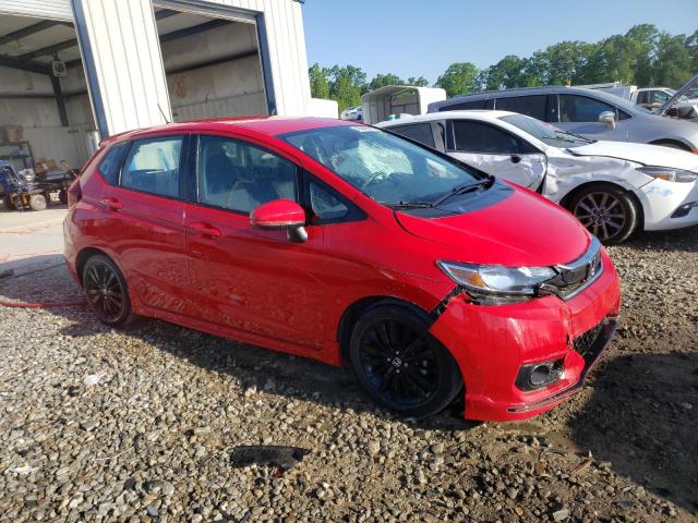 Photo 3 VIN: 3HGGK5G67JM721447 - HONDA FIT SPORT 