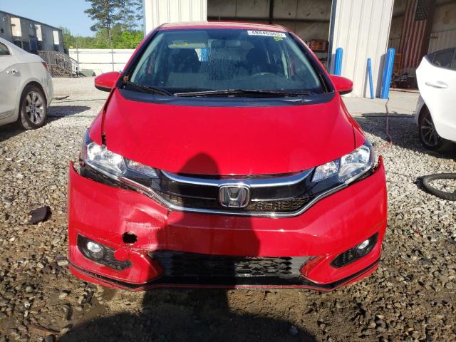 Photo 4 VIN: 3HGGK5G67JM721447 - HONDA FIT SPORT 