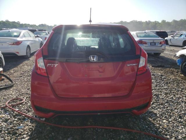 Photo 5 VIN: 3HGGK5G67JM721447 - HONDA FIT SPORT 