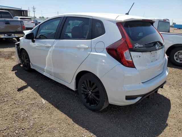 Photo 2 VIN: 3HGGK5G67KM741084 - HONDA FIT SPORT 