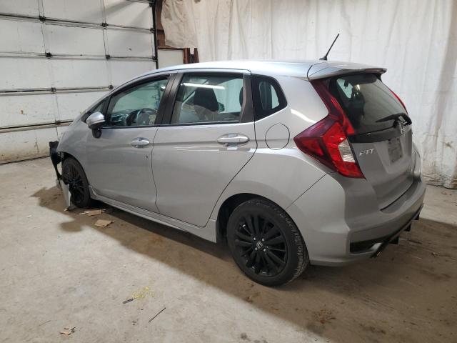 Photo 1 VIN: 3HGGK5G68JM705452 - HONDA FIT 