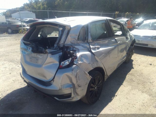 Photo 5 VIN: 3HGGK5G68JM709467 - HONDA FIT 